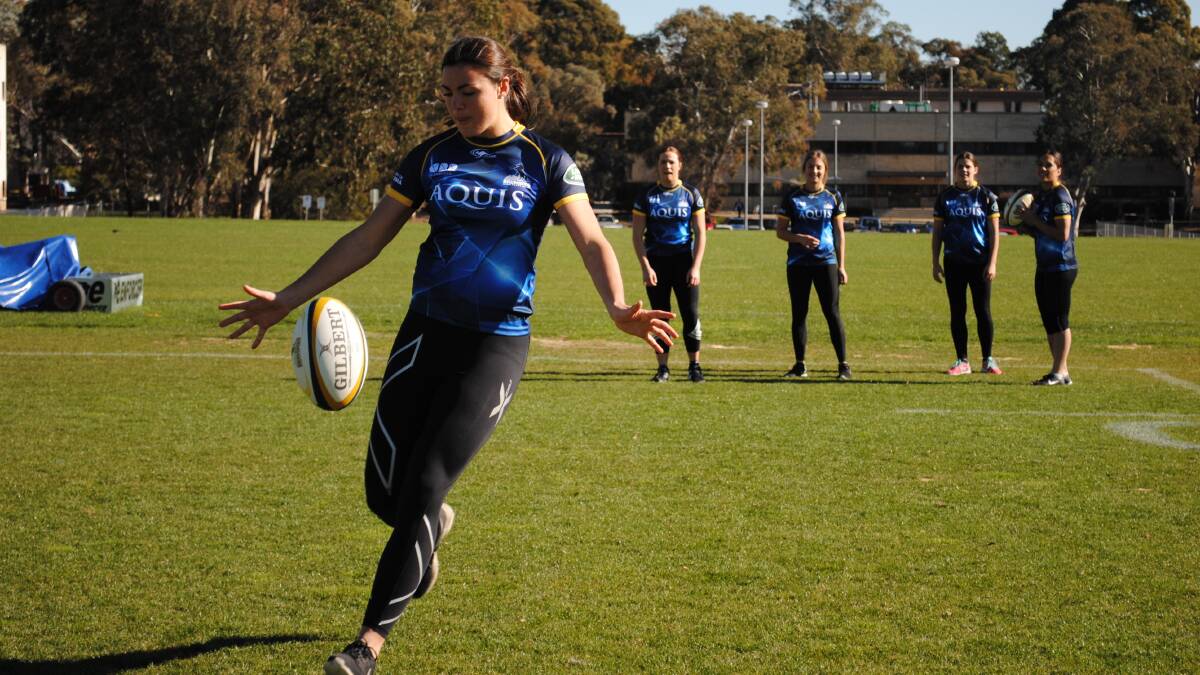 Millie Boyle will play for the NSW State of Origin side.