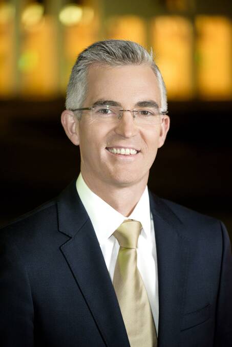 Outgoing Sky News political editor David Speers. Picture: Supplied