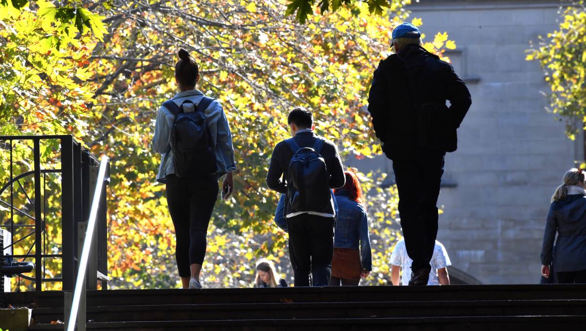 Academic freedom must be defended at Australia's universities. Photo: Joe Armao