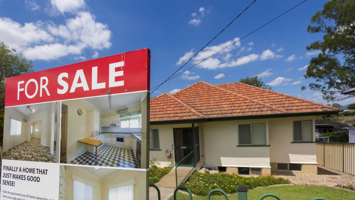 House hunters are even putting off having a baby (8 per cent) or delaying marriage (6 per cent) to get on the property ladder, the survey of 11,932 adults across the world found. Picture: AAP