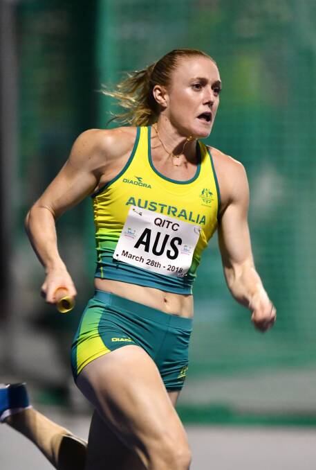 Sally Pearson, one of Australia's greatest ever track athletes, has announced her retirement. Picture: AAP