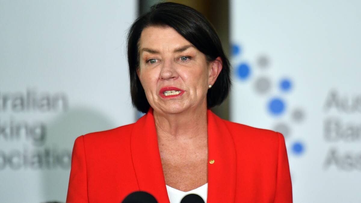 The ABA's Anna Bligh. Picture: Mick Tsikas, AAP
