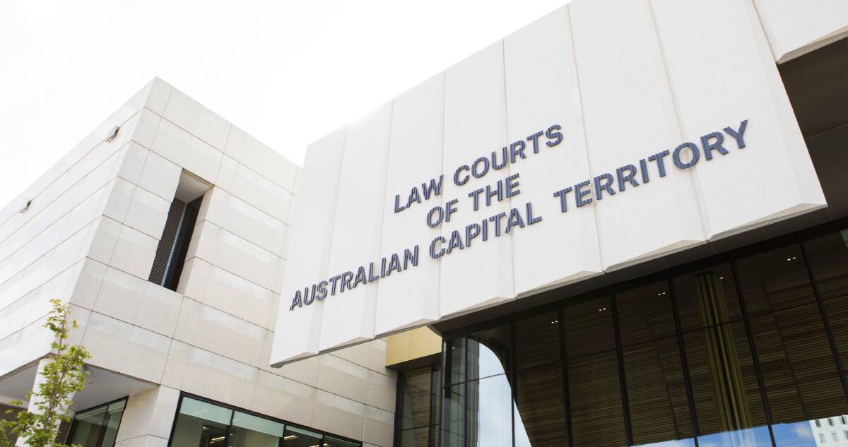 Trial for alleged rape at Duntroon
