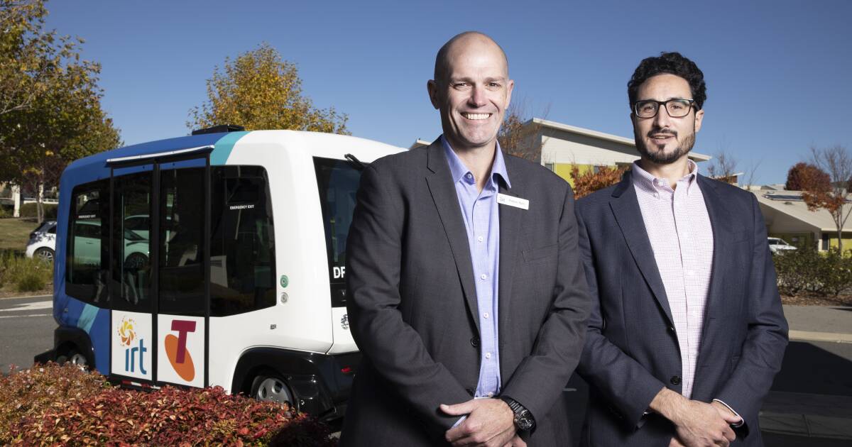 Easy Mile's autonomous bus completes trial at IRT Group's Kangara ...