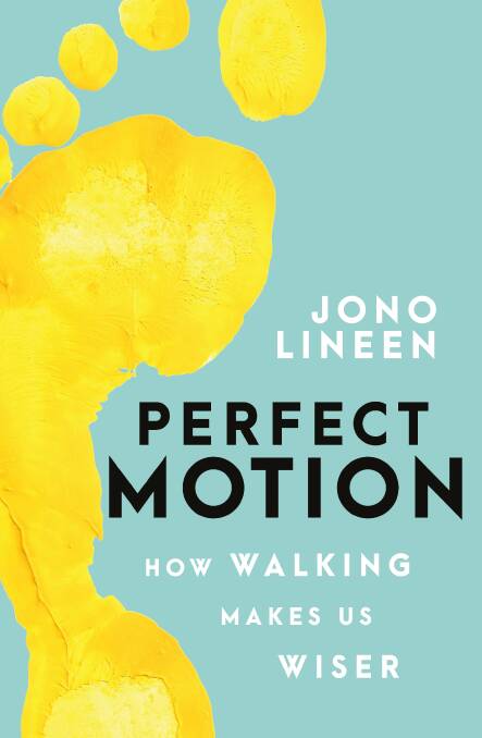 Percect Motion: Why walking makes us wiser. Ebury Press. 