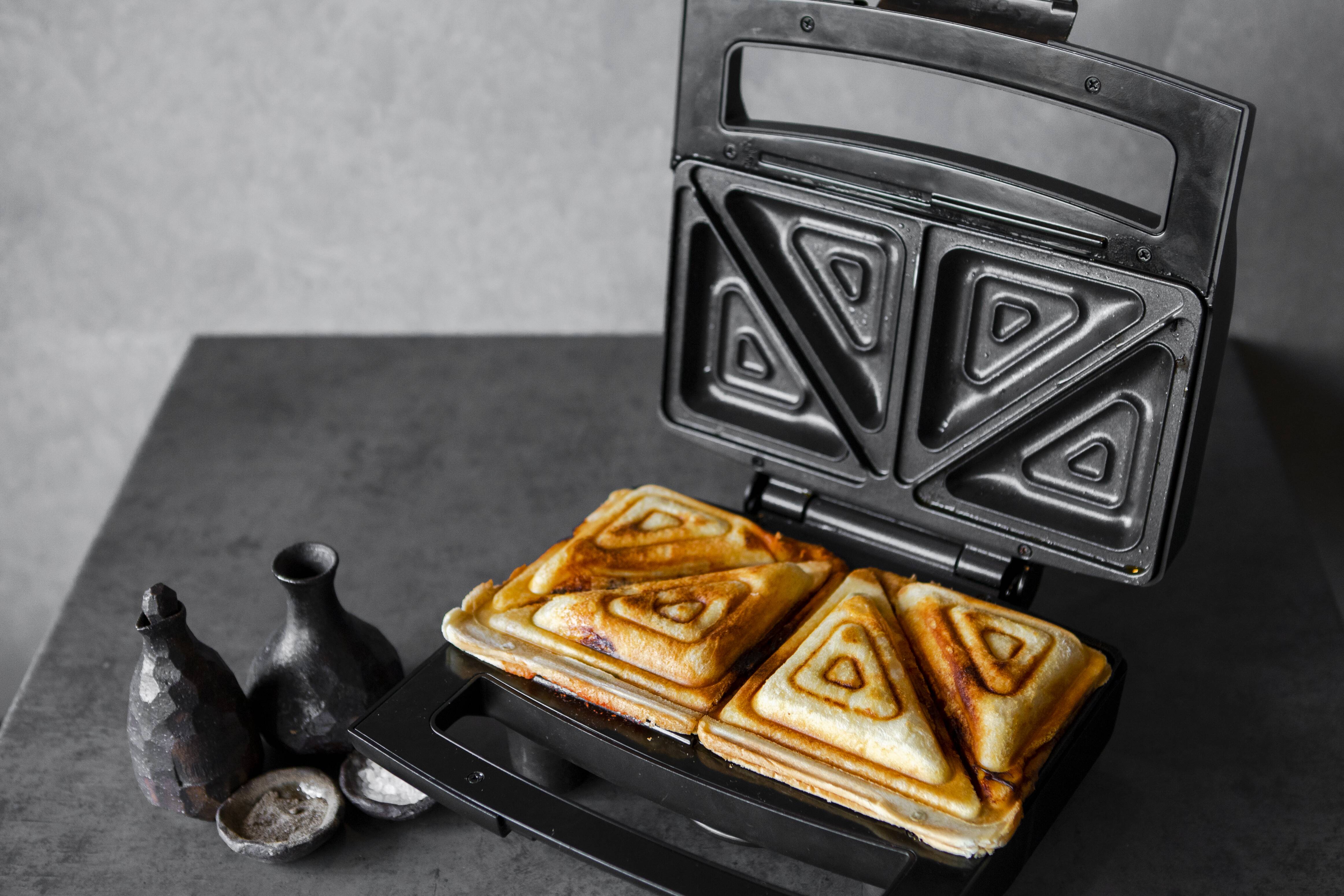 The History of the Breville Jaffle Maker
