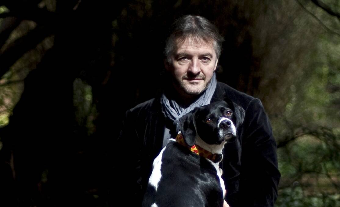 Author John Connolly will discuss trends in crime fiction. Picture: Supplied