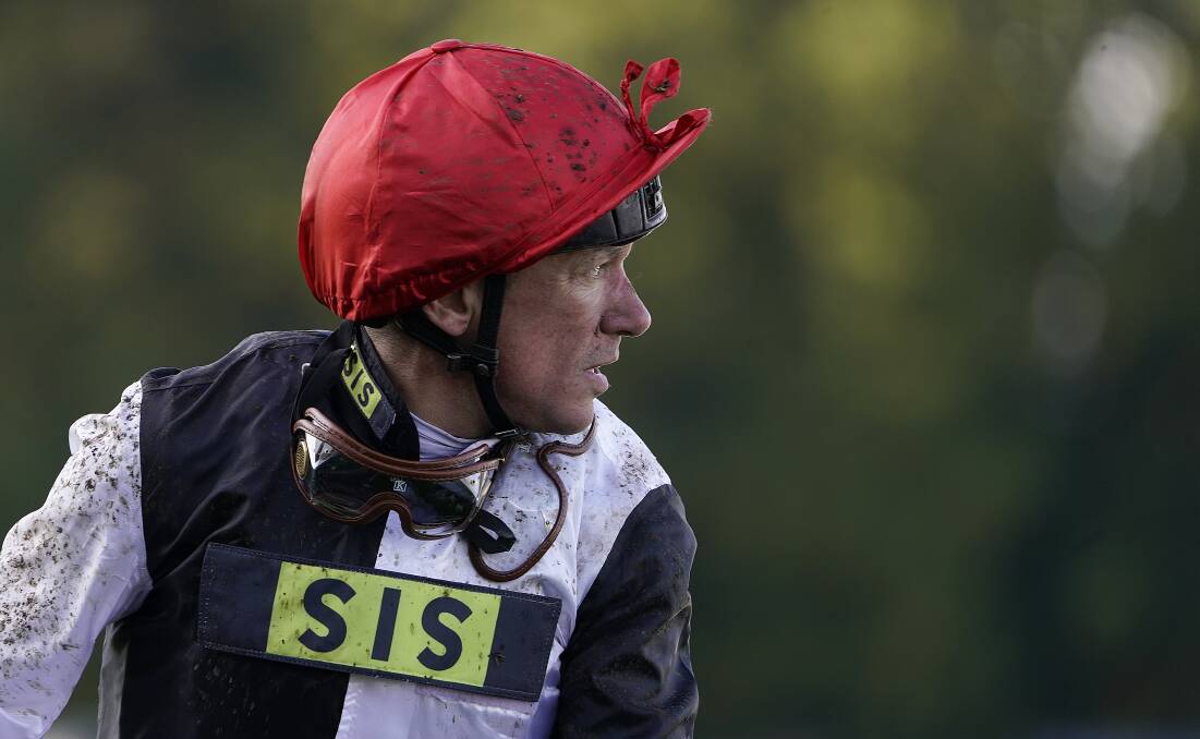 Frankie Dettori. Picture: Getty Images