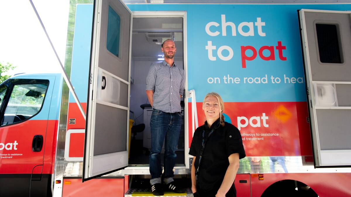 A real game changer': New mobile van to 