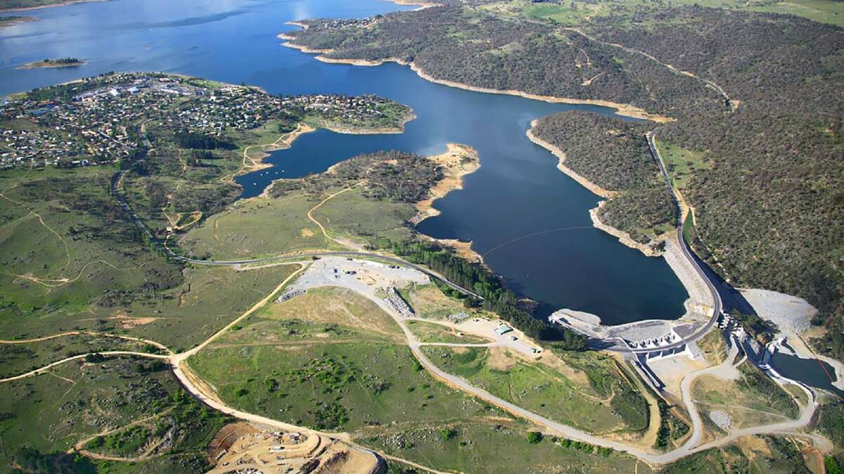 The Snowy Schemes infrastructure includes the Jindabyne Pumping Station, which pumps water from Lake Jindabyne through to Geehi reservoir where the water is used for electricity generations. Picture supplied
