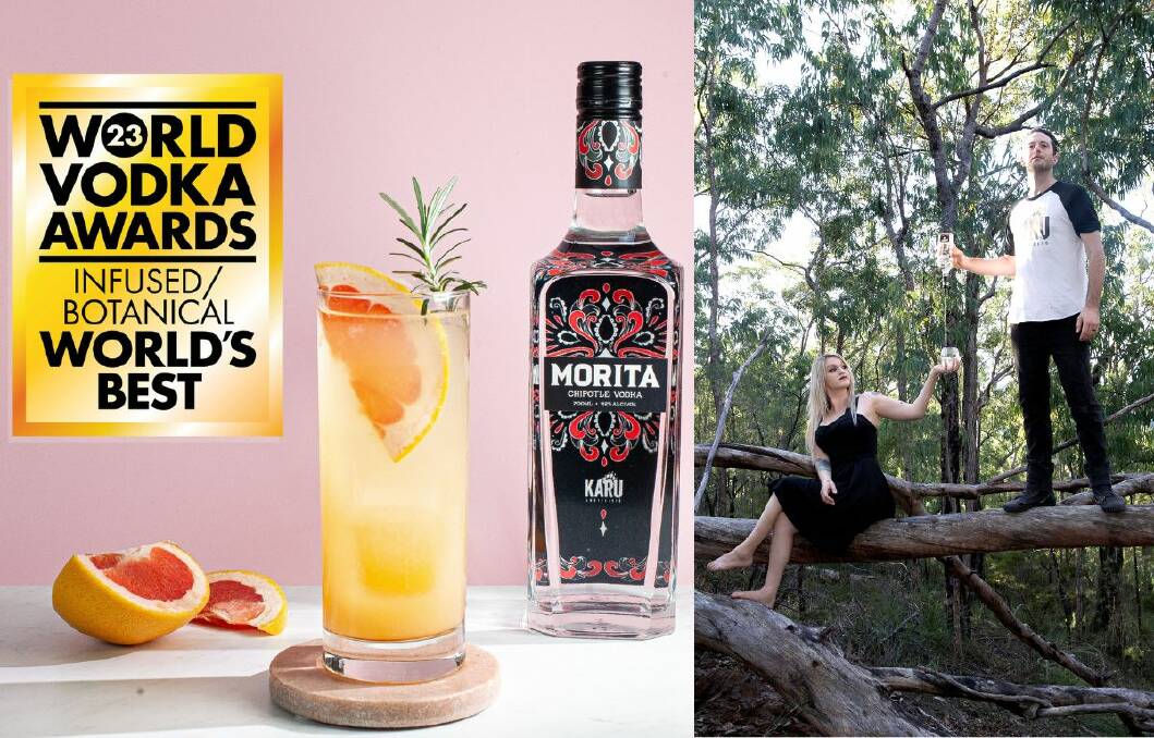 Karu Distillery takes out top honour at World Vodka Awards The