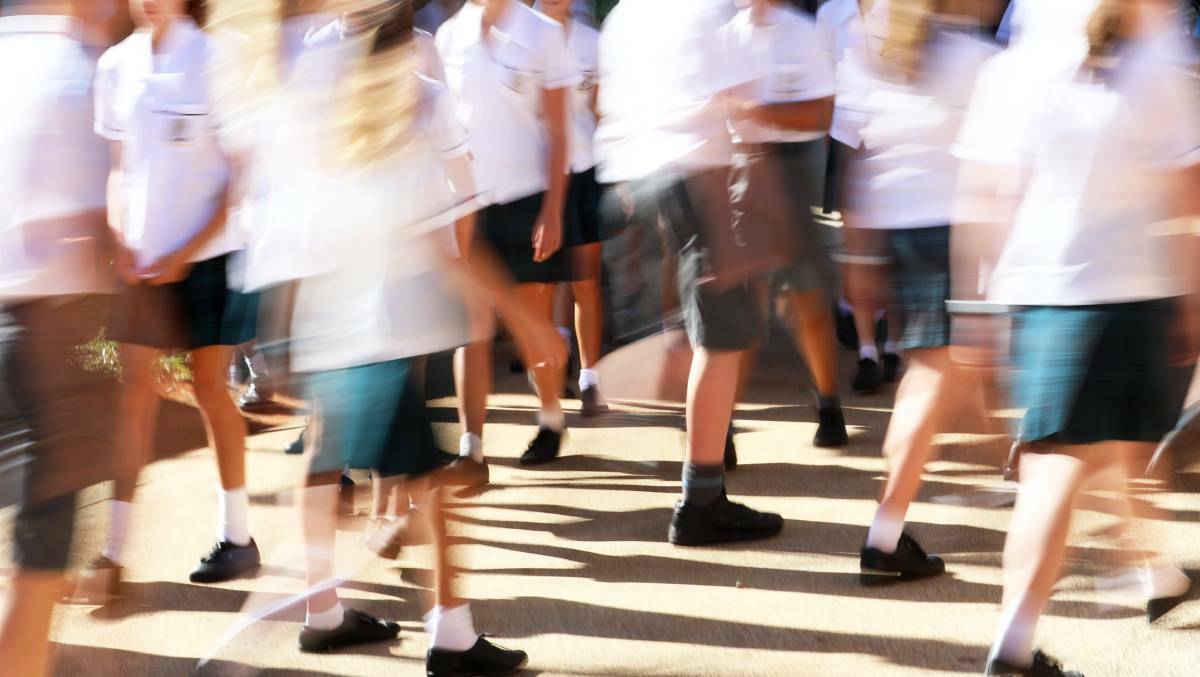 NAPLAN data is showing that Year 9 is a critical time for all students, particularly Indigenous students. Picture: Shutterstock