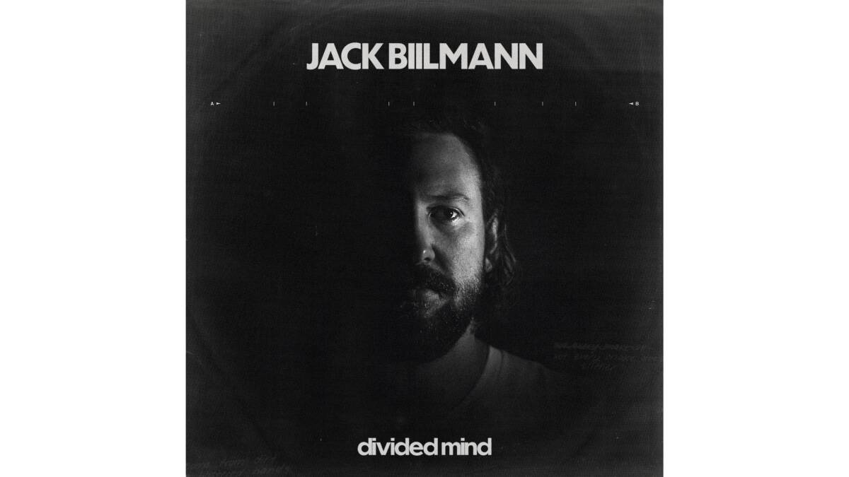 Divided Mind by Jack Biilmann is out on June 16. Picture supplied