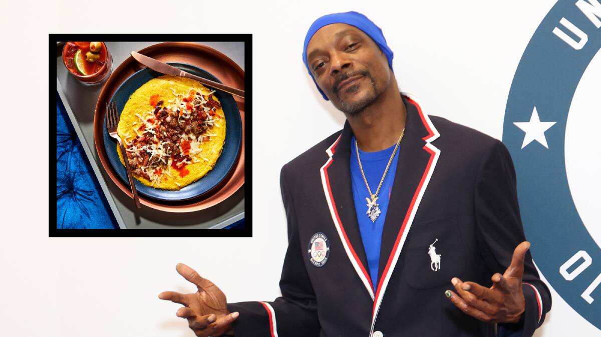 Snoop Dogg has got out of the kitchen and into Olympics mode as a US correspondent. Here are some of the rapper's recipes to sustain you through long hours of Olympics coverage. Pictures by Getty Images, Antonis Achilleos