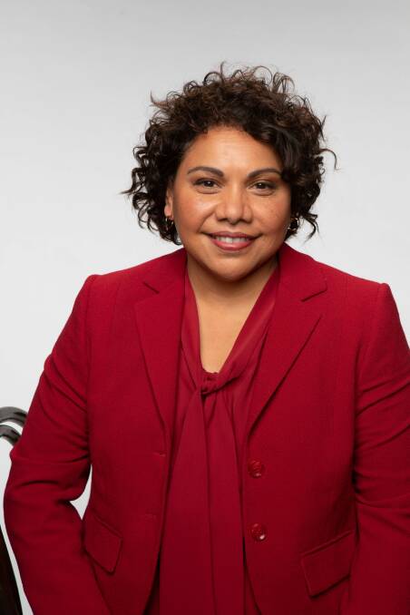 Deborah Mailman returned to Canberra earlier this year to film the second season of Total Control. Picture: Supplied