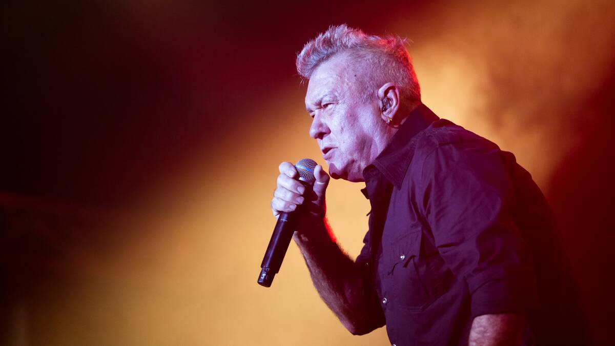 Jimmy Barnes is set to make his Summernats debut at next year's event. Picture by Sitthixay Ditthavong