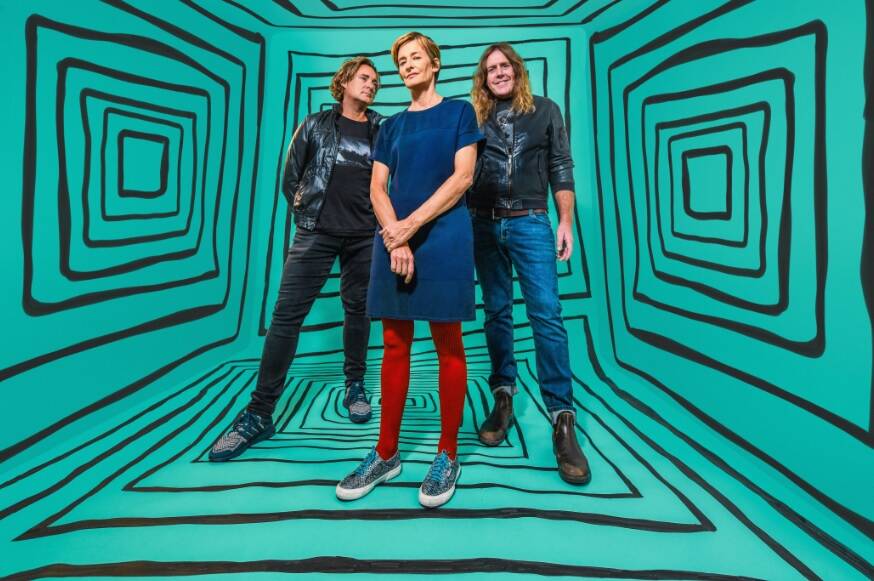Spiderbait will open Fun Time Pony on November 17. Picture supplied