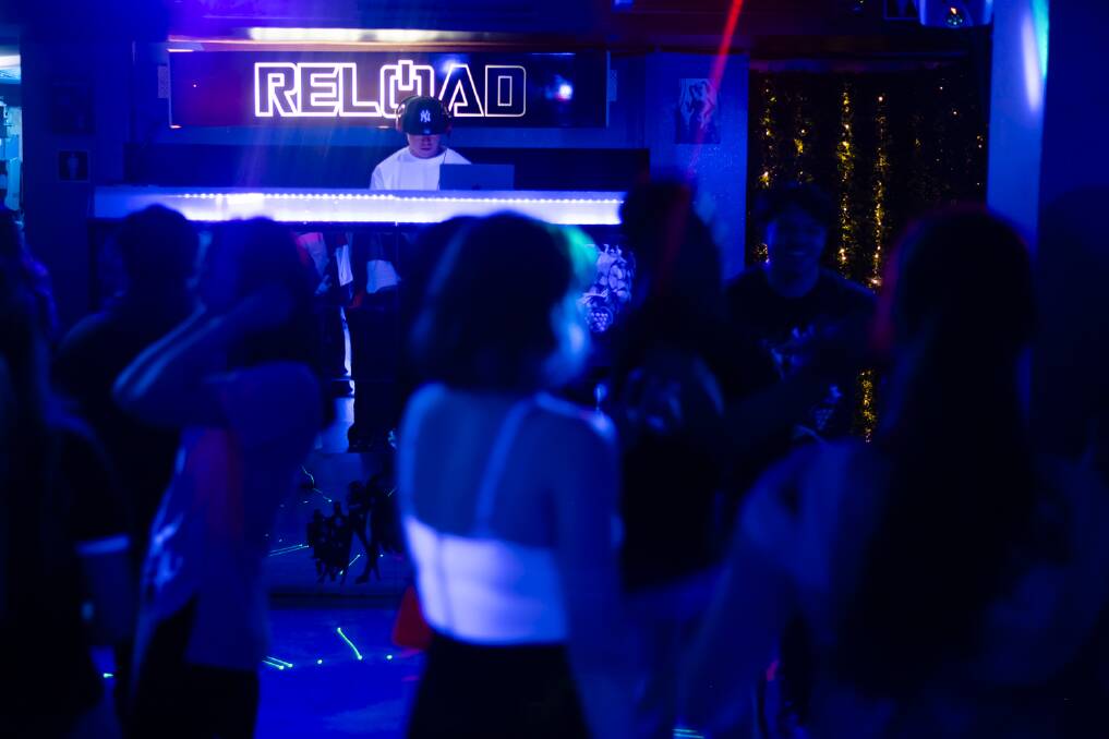 Reload Bar and Games is up for sale after 10 years. Picture supplied