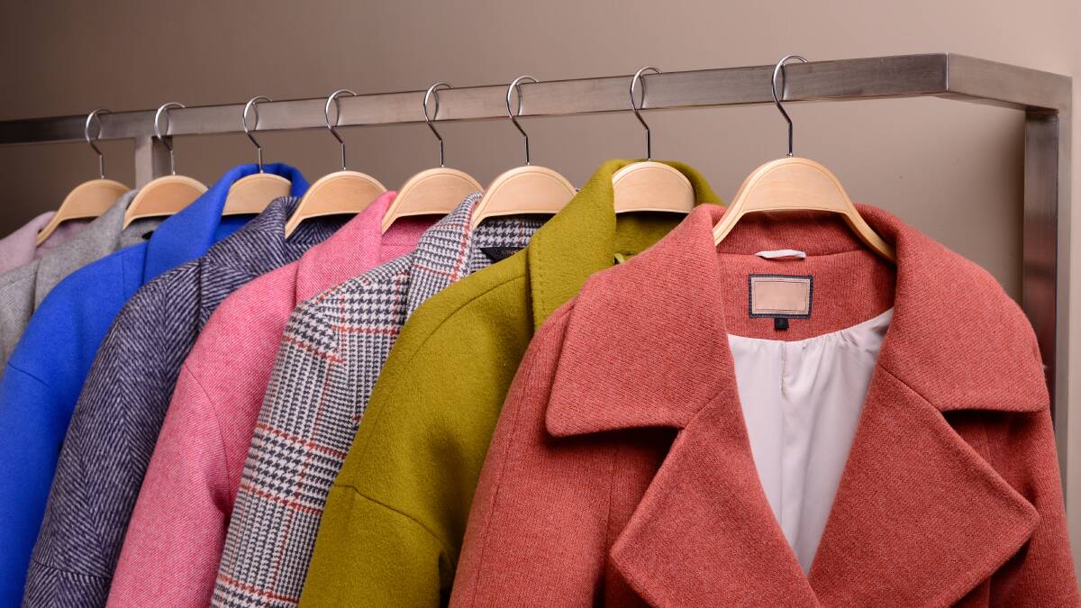 Is the humble coat rack on Canberra's most wanted? Picture: Shutterstock
