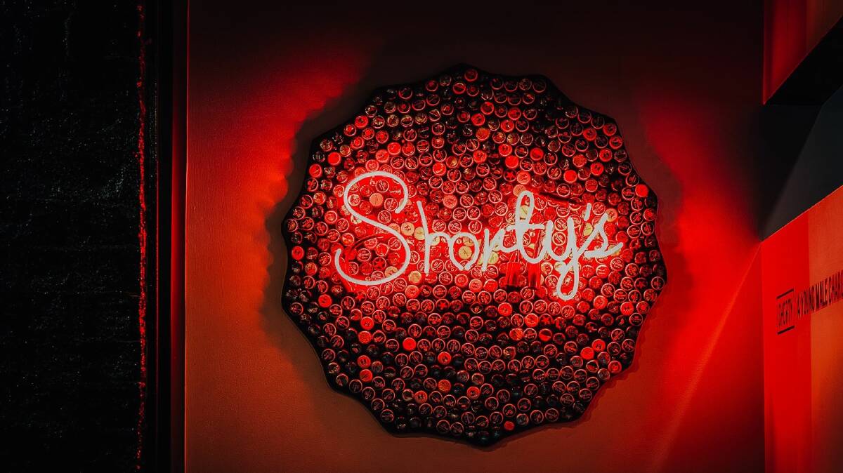 Shorty's is returning for five days only this September. Picture supplied