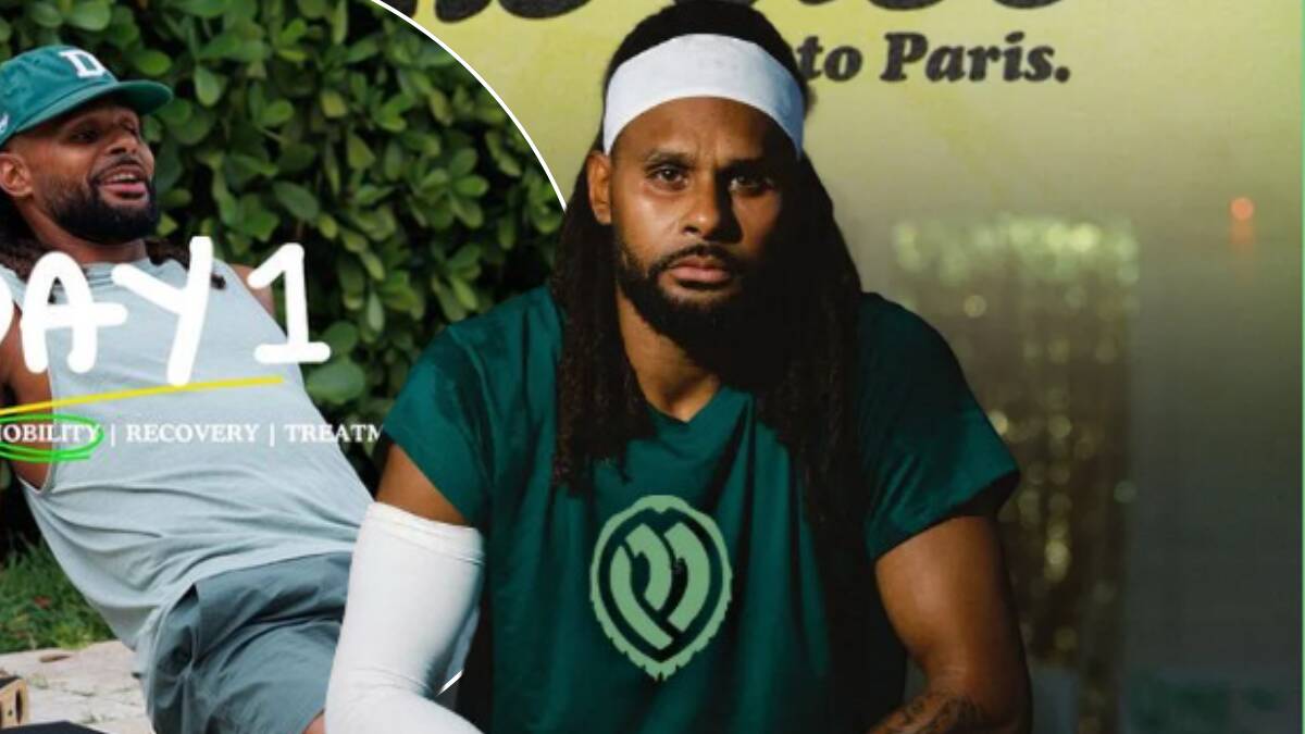 Patty Mills is inviting fans behind the scenes of his Olympic preparation.