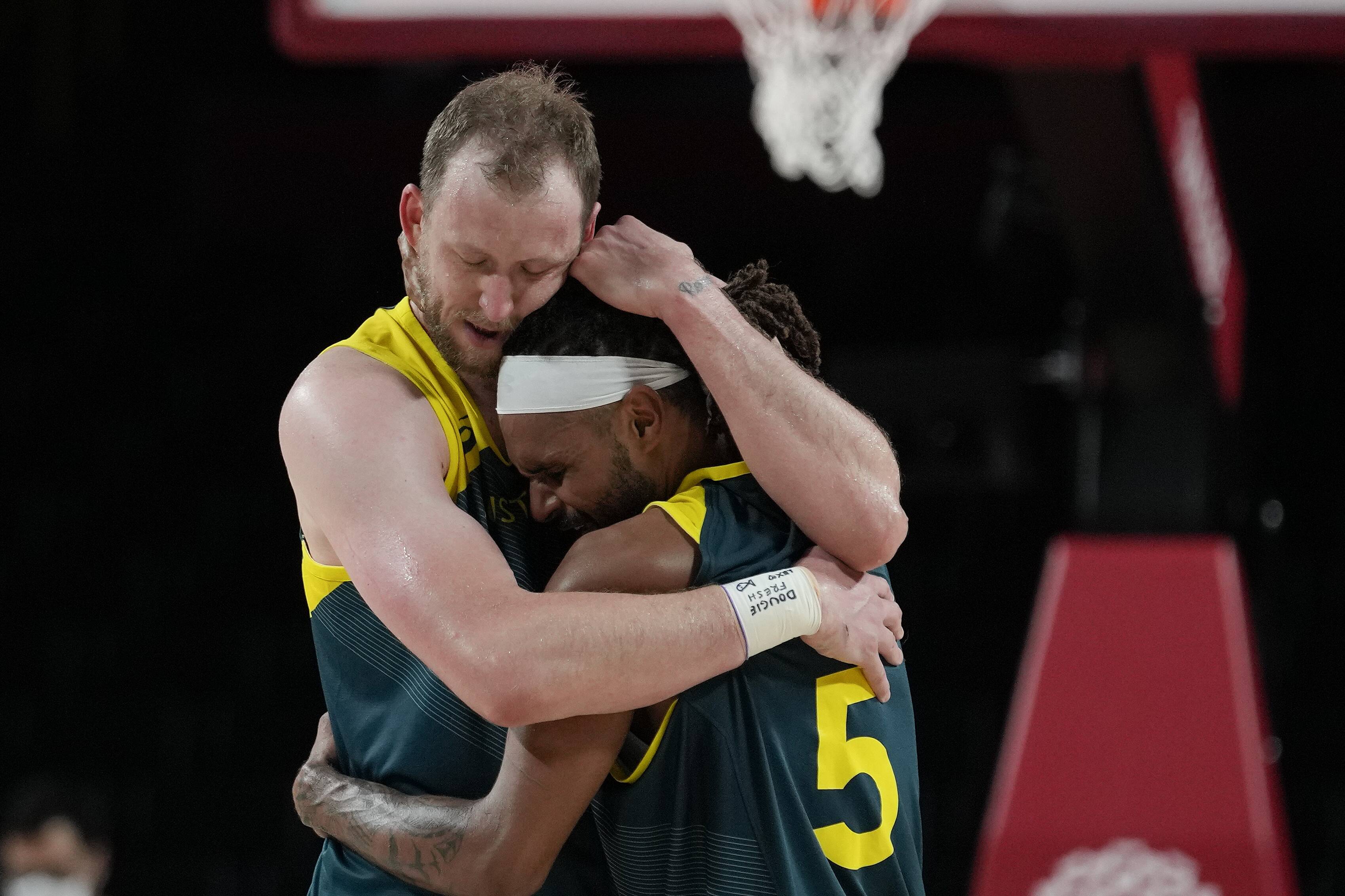 We'll go to the promised land': how Patty Mills inspired Boomers bronze age, Basketball
