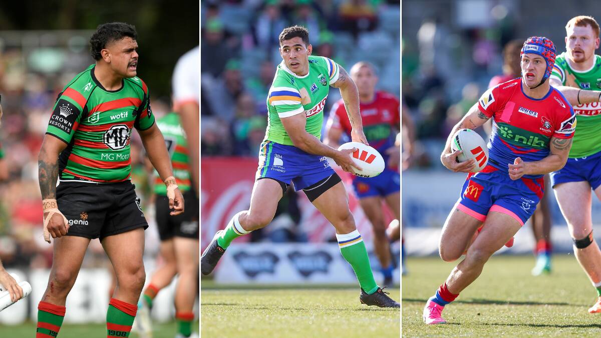 The Raiders are in a battle with the Knights and Rabbitohs for finals spots.