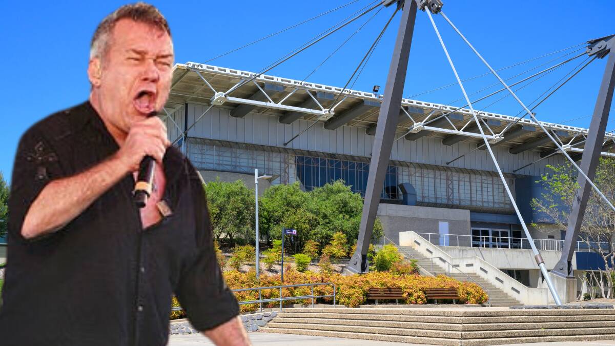 Jimmy Barnes and Cold Chisel are skipping Canberra.