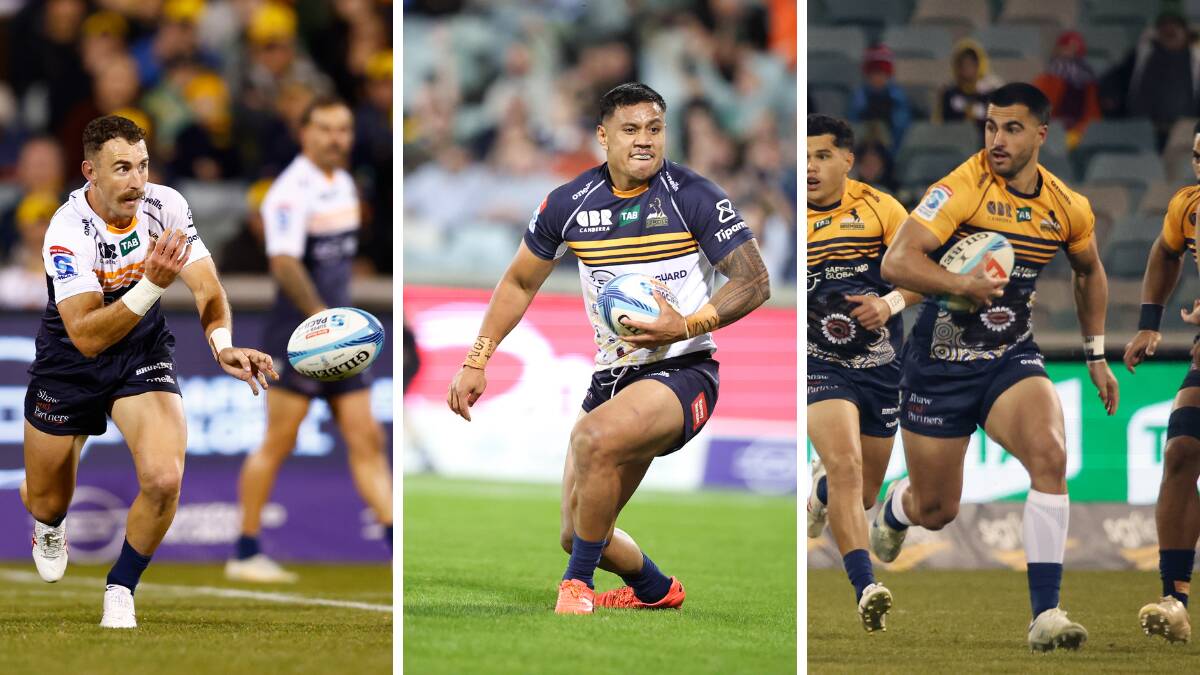Several key Brumbies will learn their World Cup fate tonight.