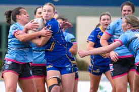 Katrina Fanning Shield clubs want to be an NRLW pathway. Picture by Sitthixay Ditthavong