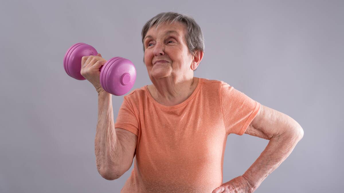 Senior fitness junkies living proof 'you're never too old' to live your  best life, The Canberra Times