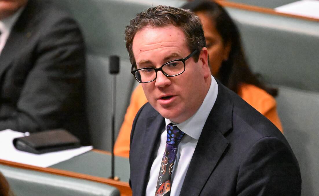 
The claims were heard before Veterans' Affairs Minister Matt Keogh introduced new legislation on Wednesday to streamline the way veterans compensation claims are processed. Picture by Elesa Kurtz