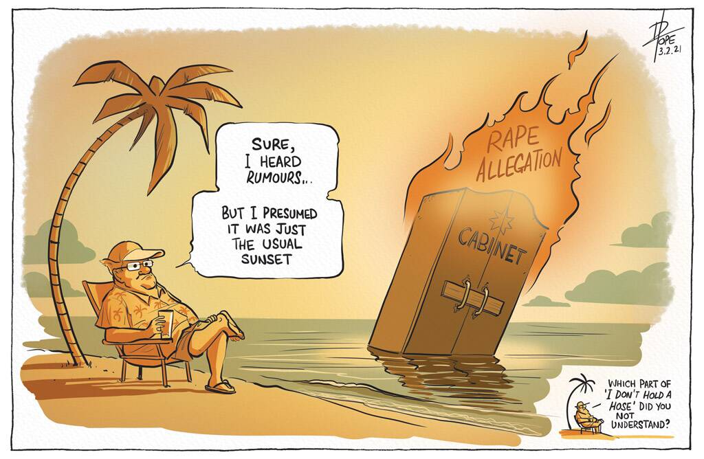 David Pope editorial cartoons for The Canberra Times | The ...