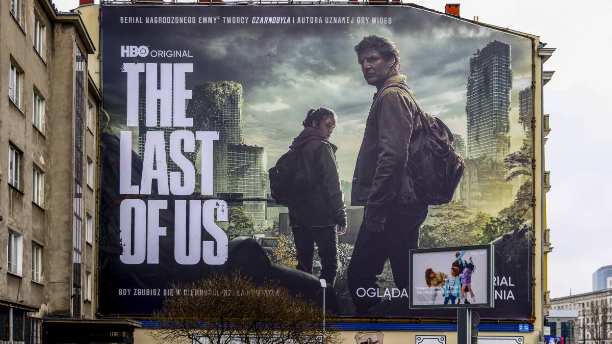 Fungal infections have received a frenzy of attention thanks to the popularity of HBO's The Last of Us. Picture Getty Images