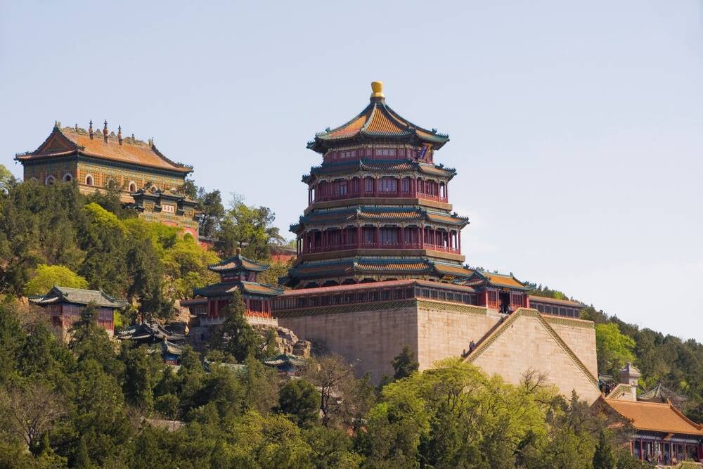 Summer Palace is one destination you should have on your must-see list when visiting China. Picture by Shutterstock