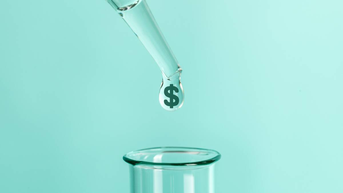 Research costs money, but we cannot afford to not fund it. Picture Shutterstock