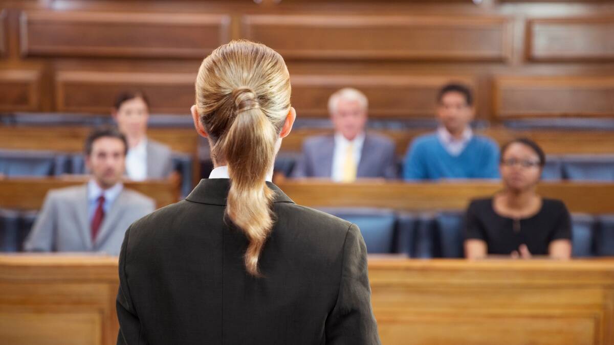 The ACT has changed laws around jury verdicts. Picture shutterstock