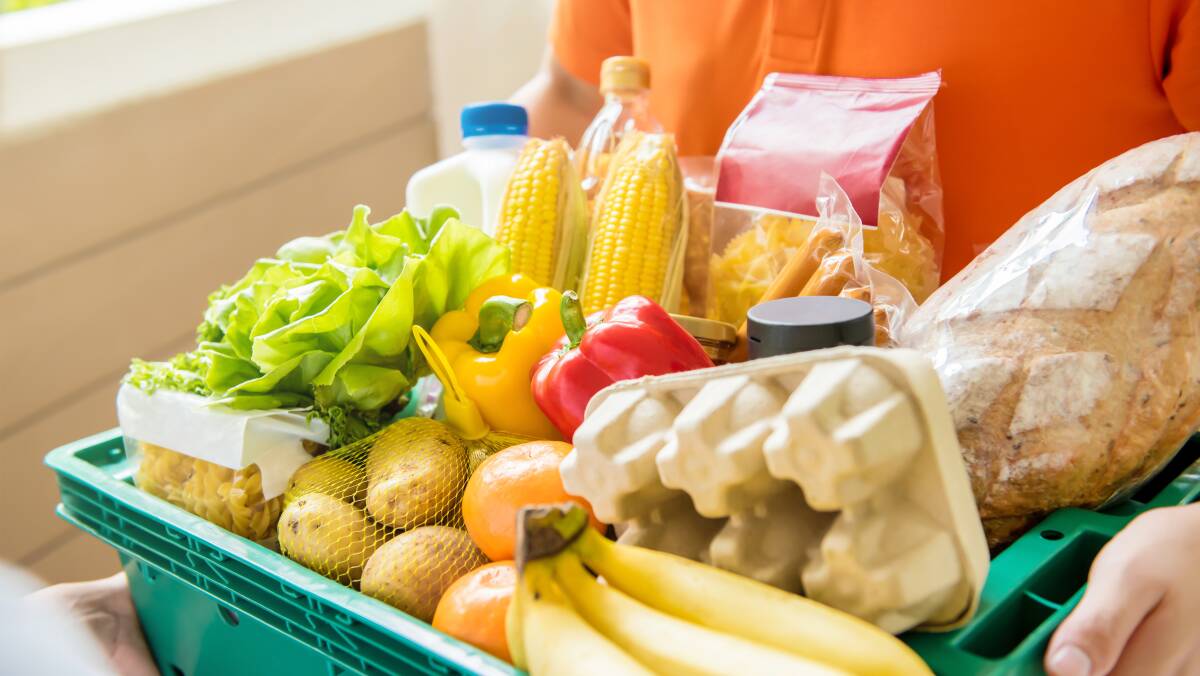 Despite it affecting us all, many don't consider food security. Picture Shutterstock