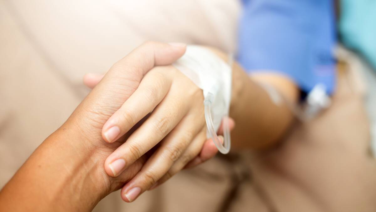 The ACT's voluntary assisted dying laws are somewhat different to those in other jurisdictions. Picture Shutterstock