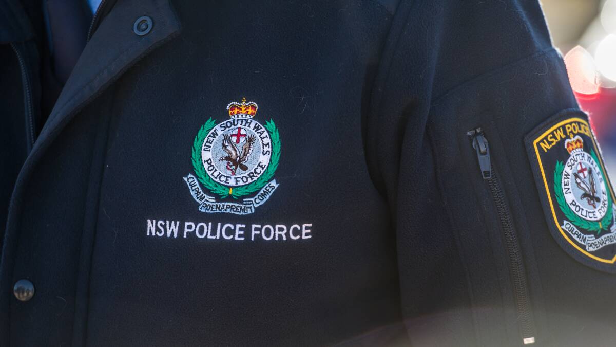 A Canberra man has faced a South Coast court after an alleged NSW crime-spree. Picture by Karleen Minney