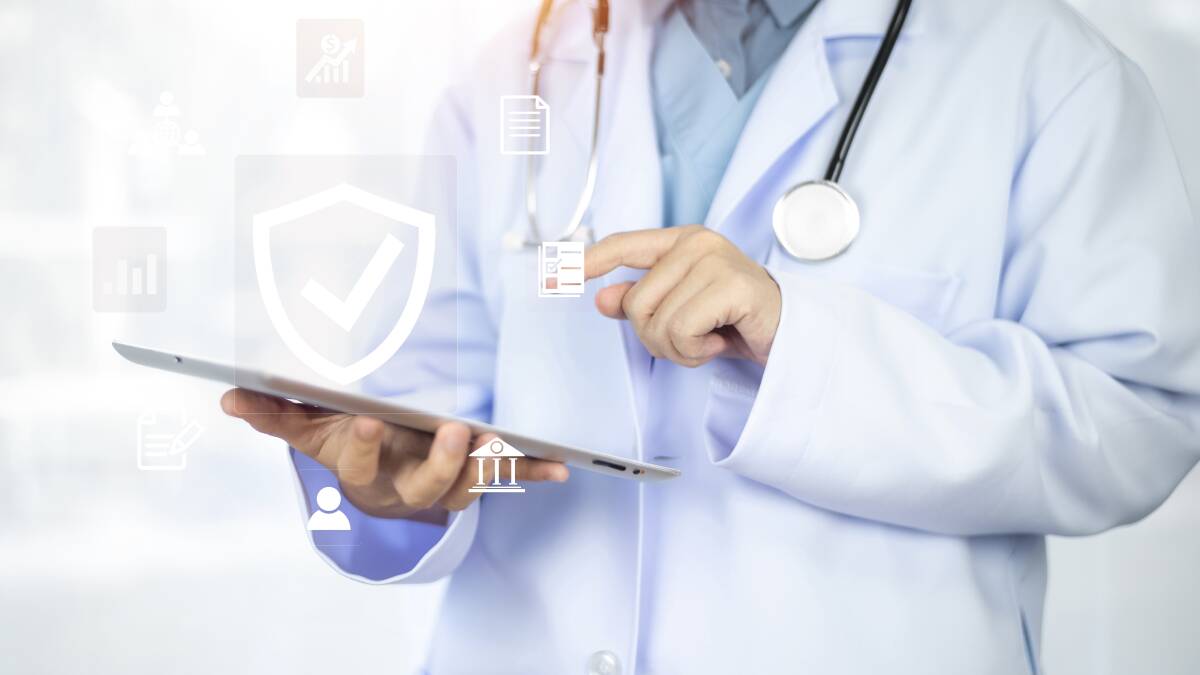 Hospitals are prime targets for cyber attacks. Picture Shutterstock