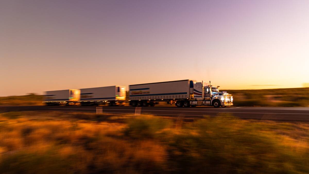 Laws on trucking in Australia are inconsistent and reform has moved at a snail's pace. Picture Shutterstock