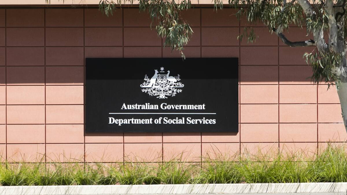 Department of Social Services. Picture by Keegan Carroll