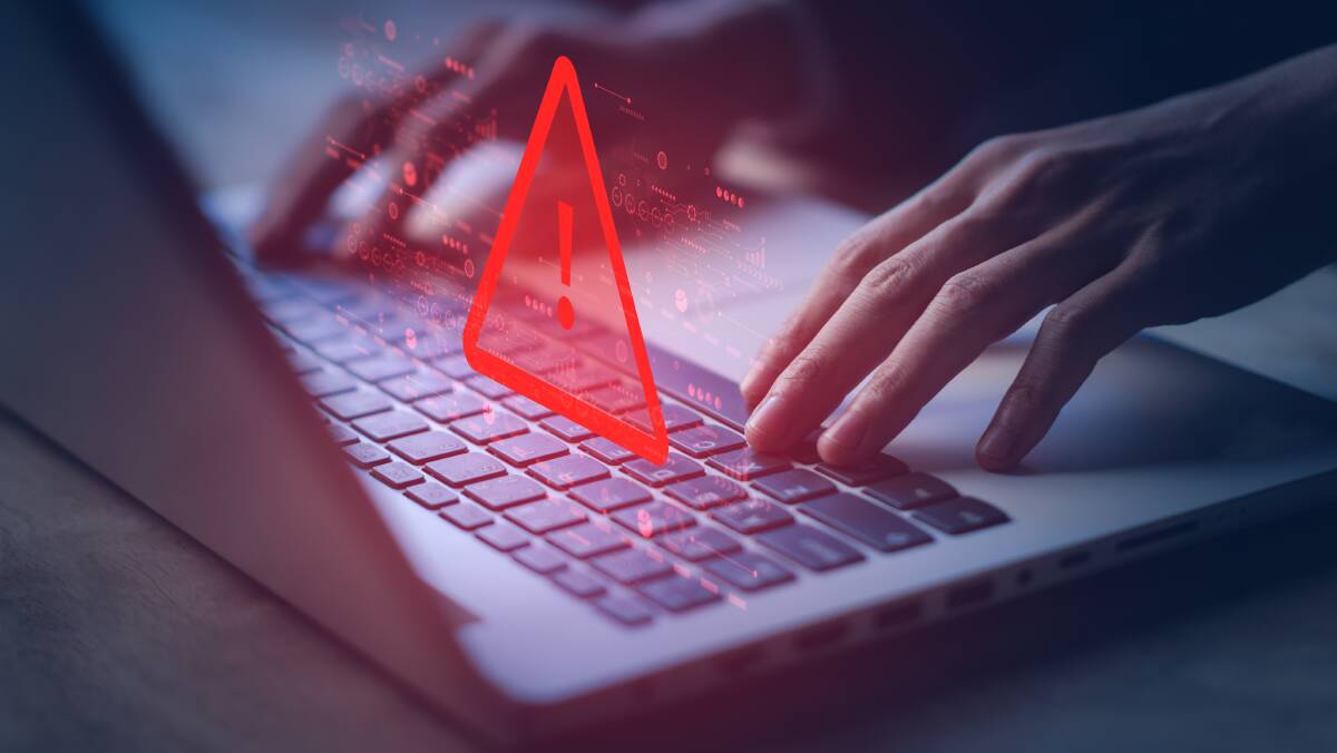 Businesses cutting costs leave us vulnerable to cyber attacks. Picture Shutterstock