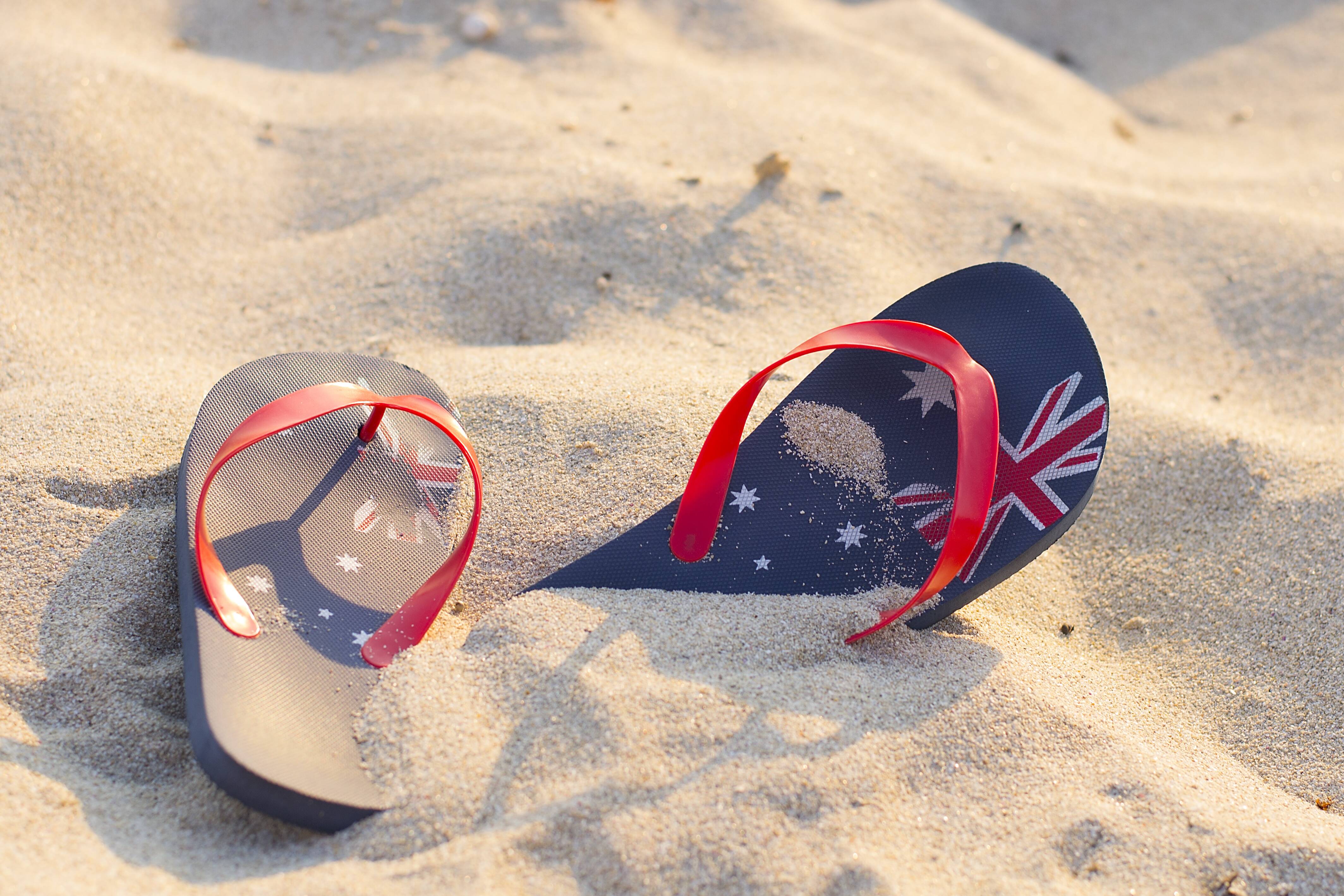 Thongs Australia has sold more than 50k pairs of Australian-made