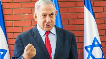 The question now is: How much deterrence does Benjamin Netanyahu's Israel need? Picture Shutterstock