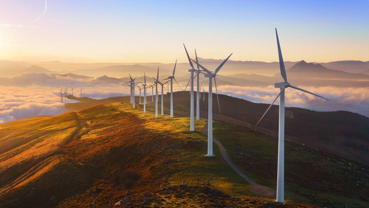 In a country like Australia, we have to think beyond wind and solar for our energy needs. Picture Shutterstock