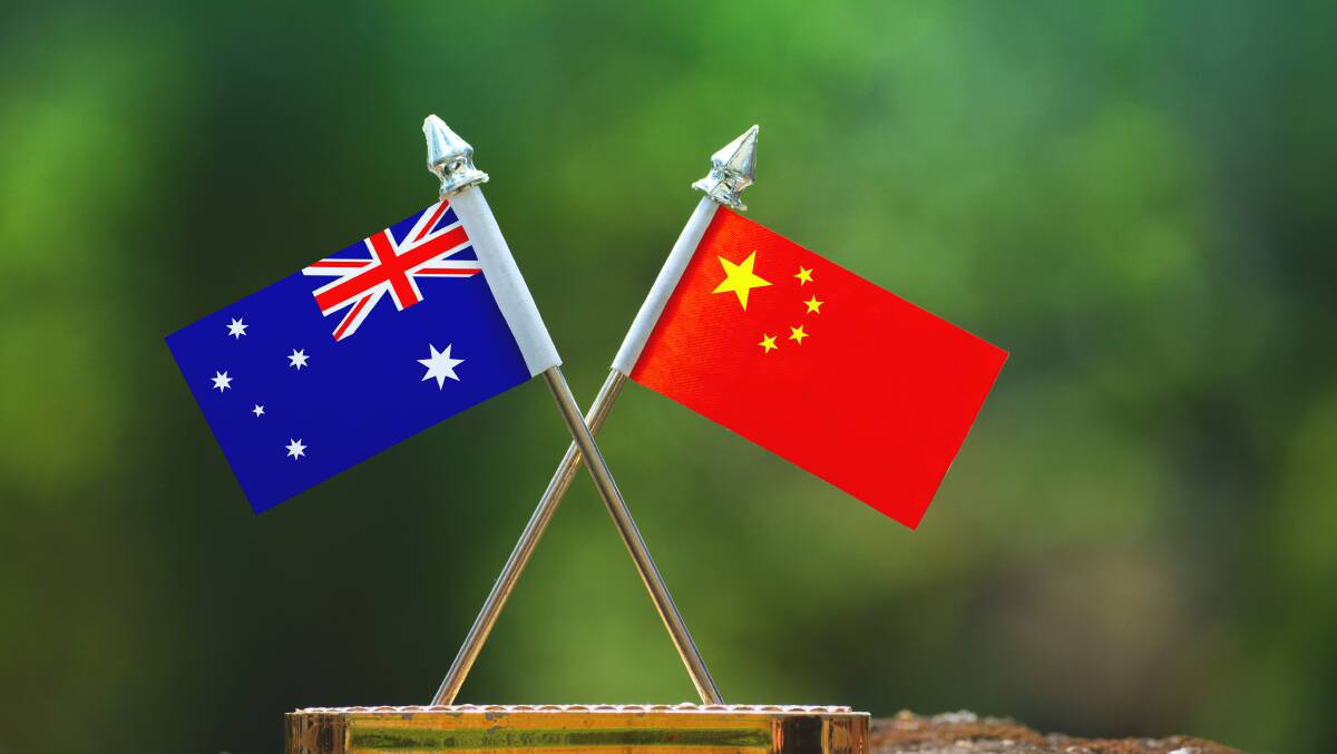 The Australian and Chinese trade ministers will meet in Beijing. Picture by Shutterstock
