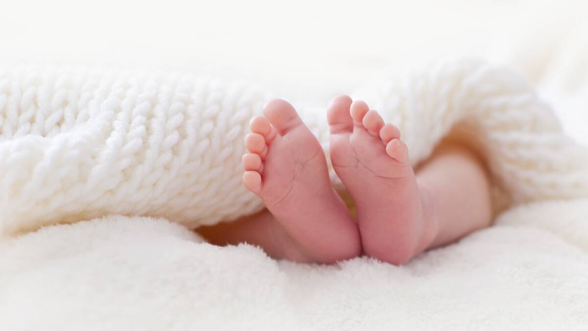 About 100 babies are born each year in Canberra after sperm donations. Picture Shutterstock