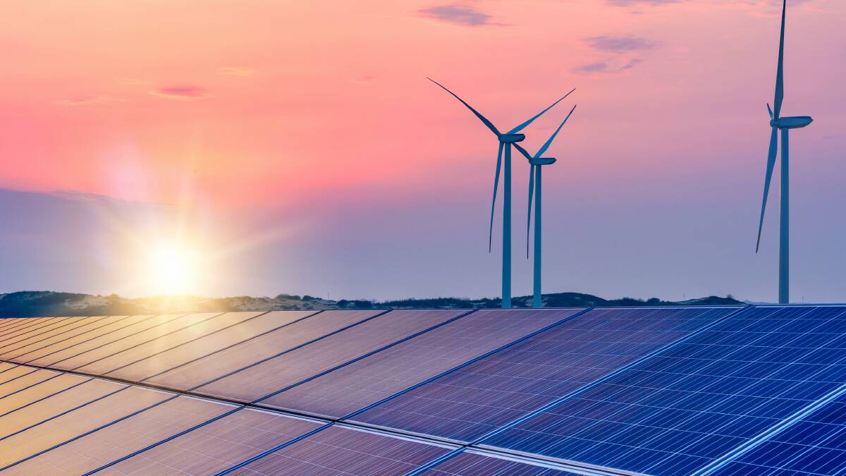 Solar and wind energy are cheaper and more viable options. Picture Shutterstock